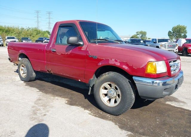 2002 FORD Ranger