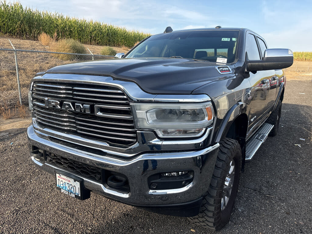 2020 RAM 2500