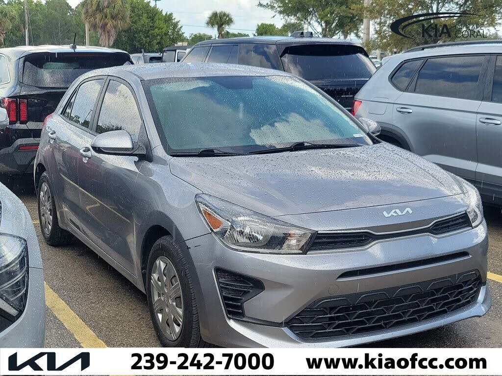 2023 KIA Rio