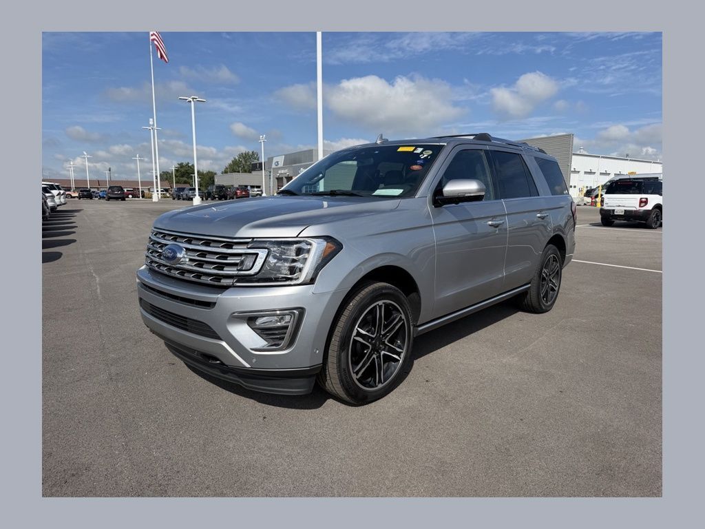 2021 FORD Expedition