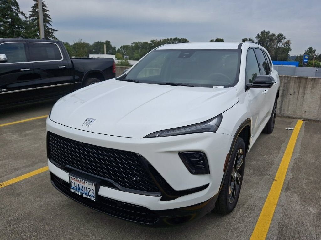 2026 BUICK Enclave