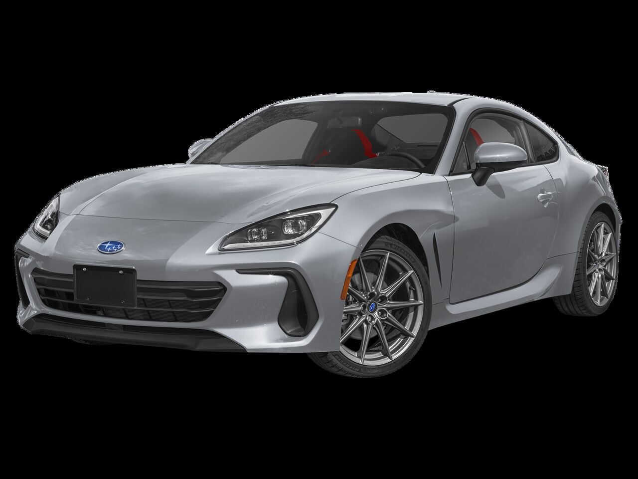 2025 SUBARU BRZ