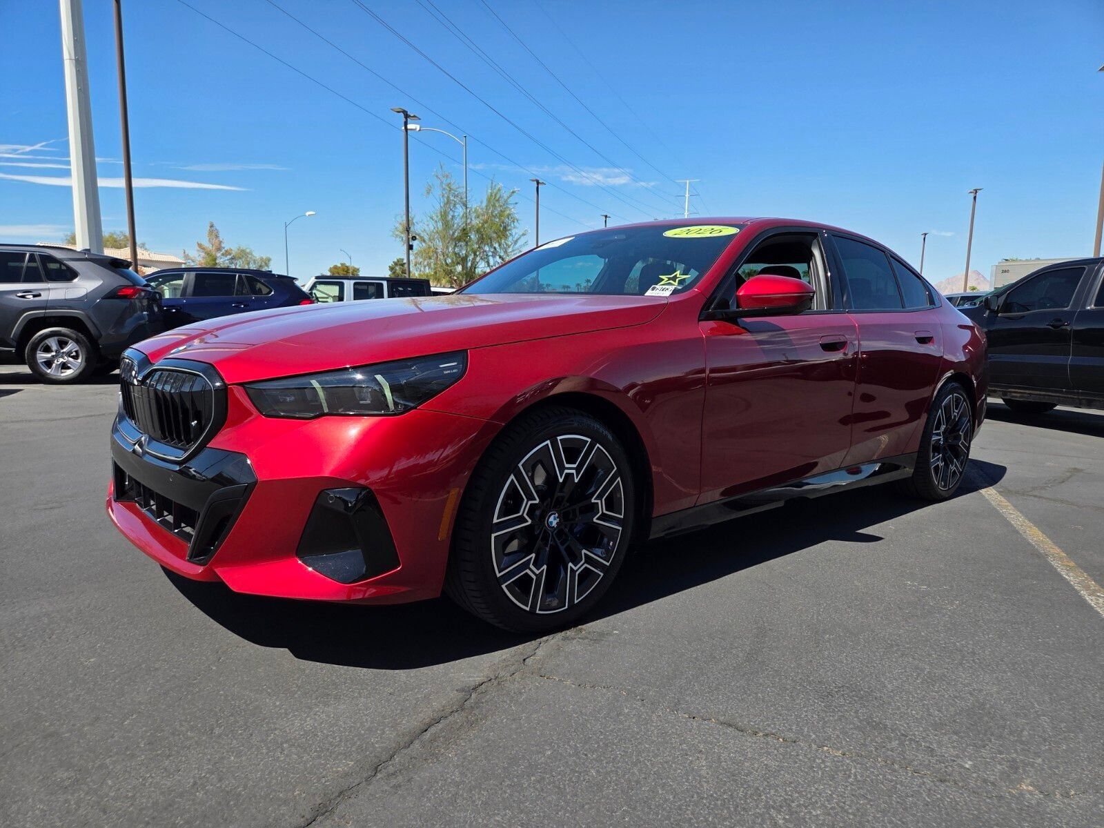 2026 BMW 530i
