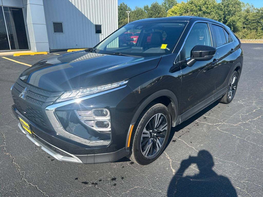 2025 MITSUBISHI ECLIPSE CROSS
