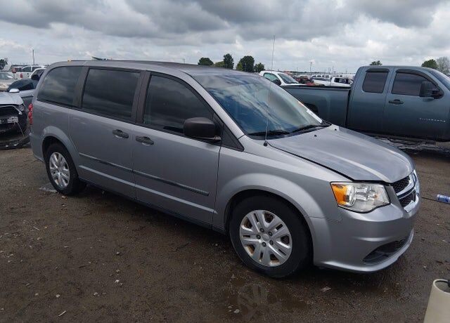2015 DODGE Grand Caravan