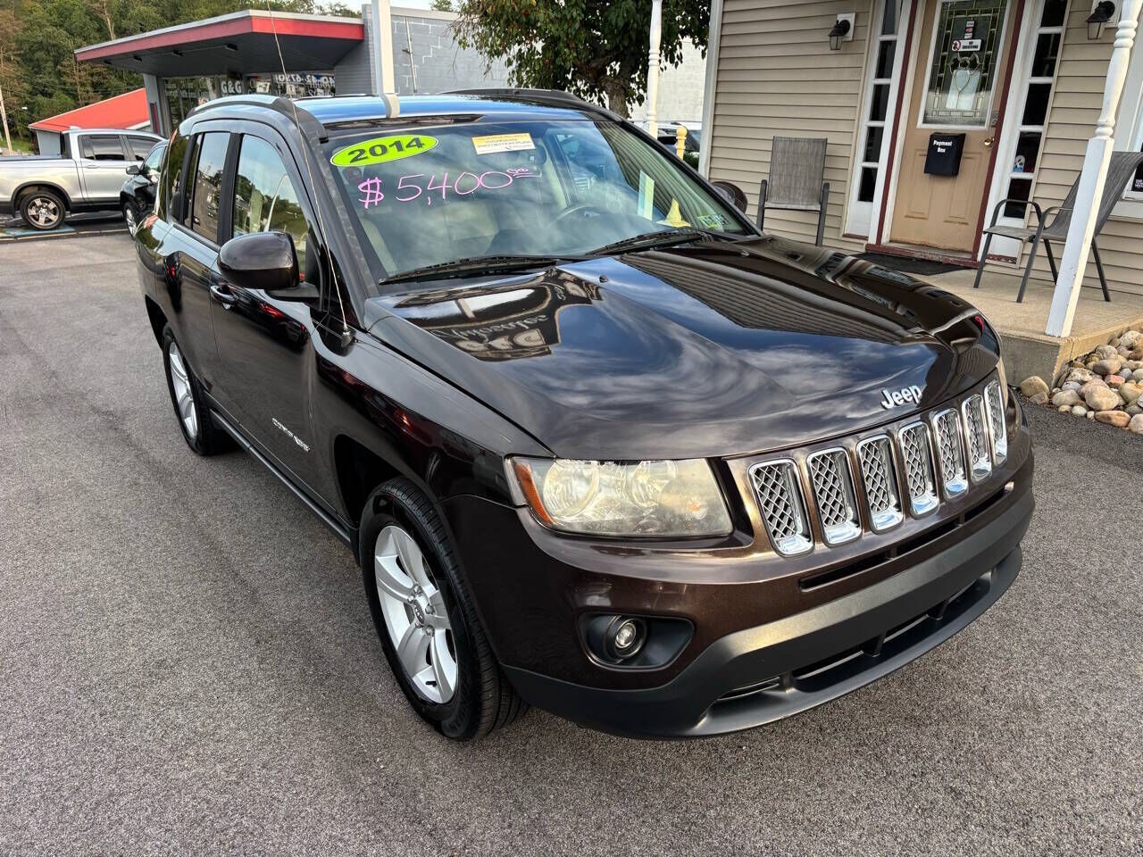 2014 JEEP Compass
