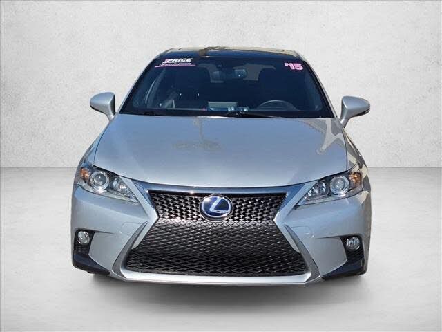 2015 Lexus CT