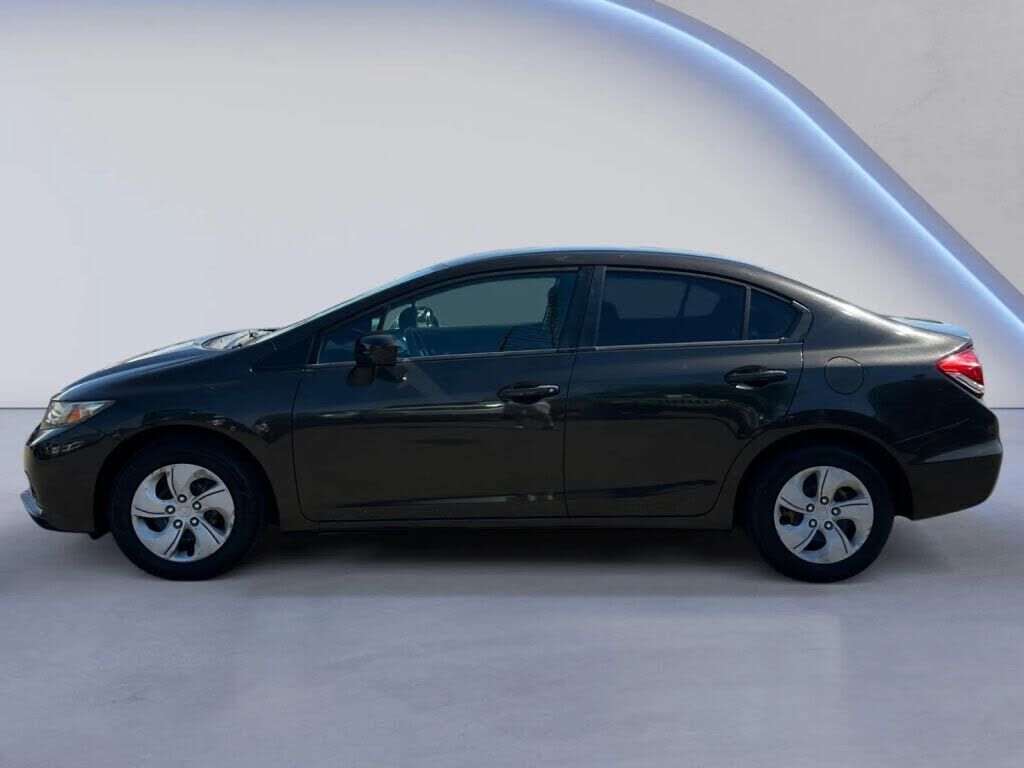 2014 HONDA Civic