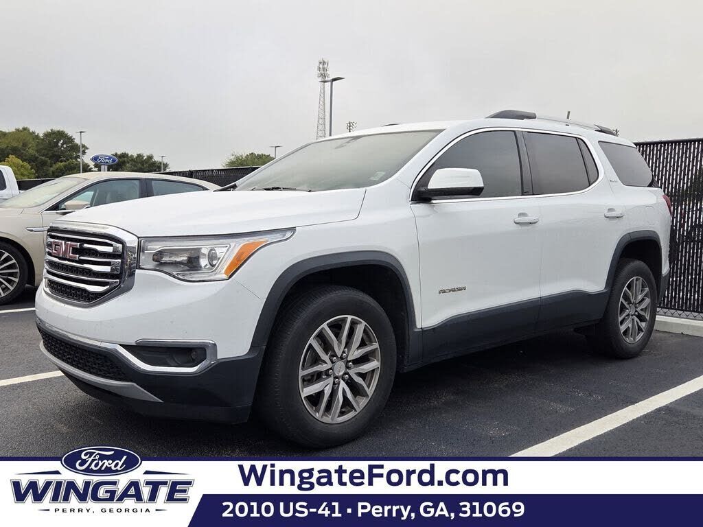 2017 GMC Acadia