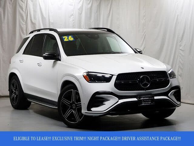 2026 MERCEDES-BENZ GLE-Class