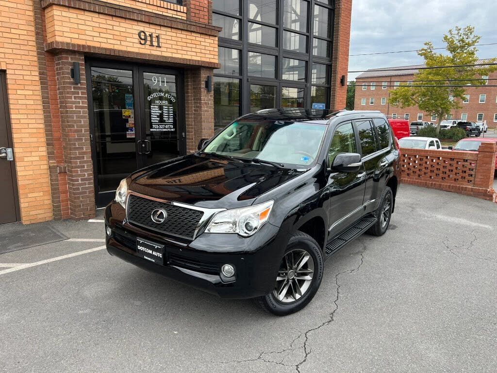 2012 LEXUS GX