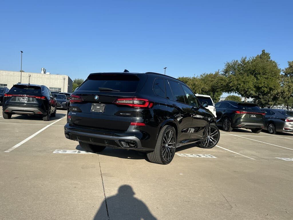 2022 BMW X5