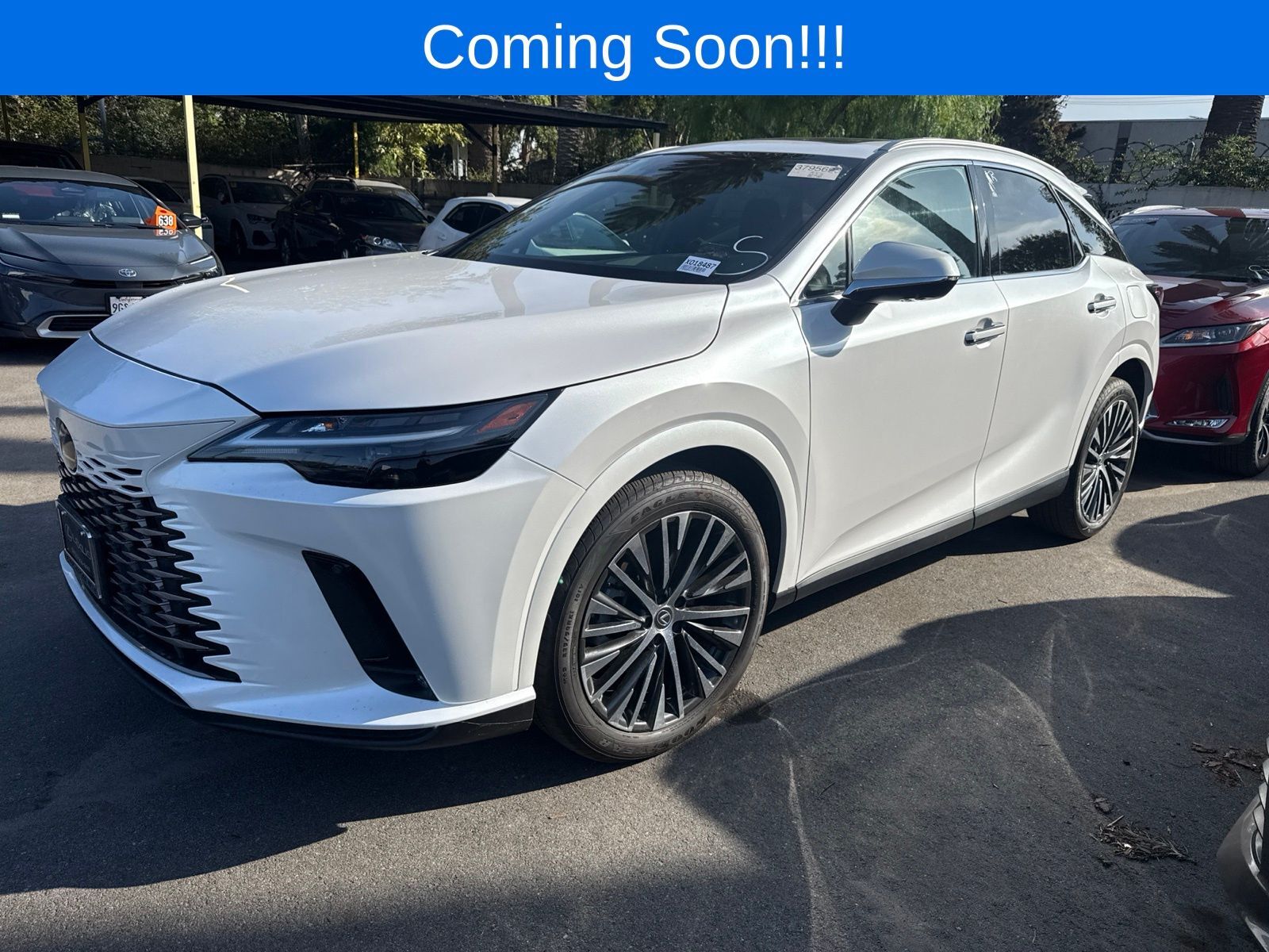2023 Lexus RX