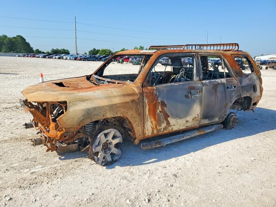2017 TOYOTA 4-Runner