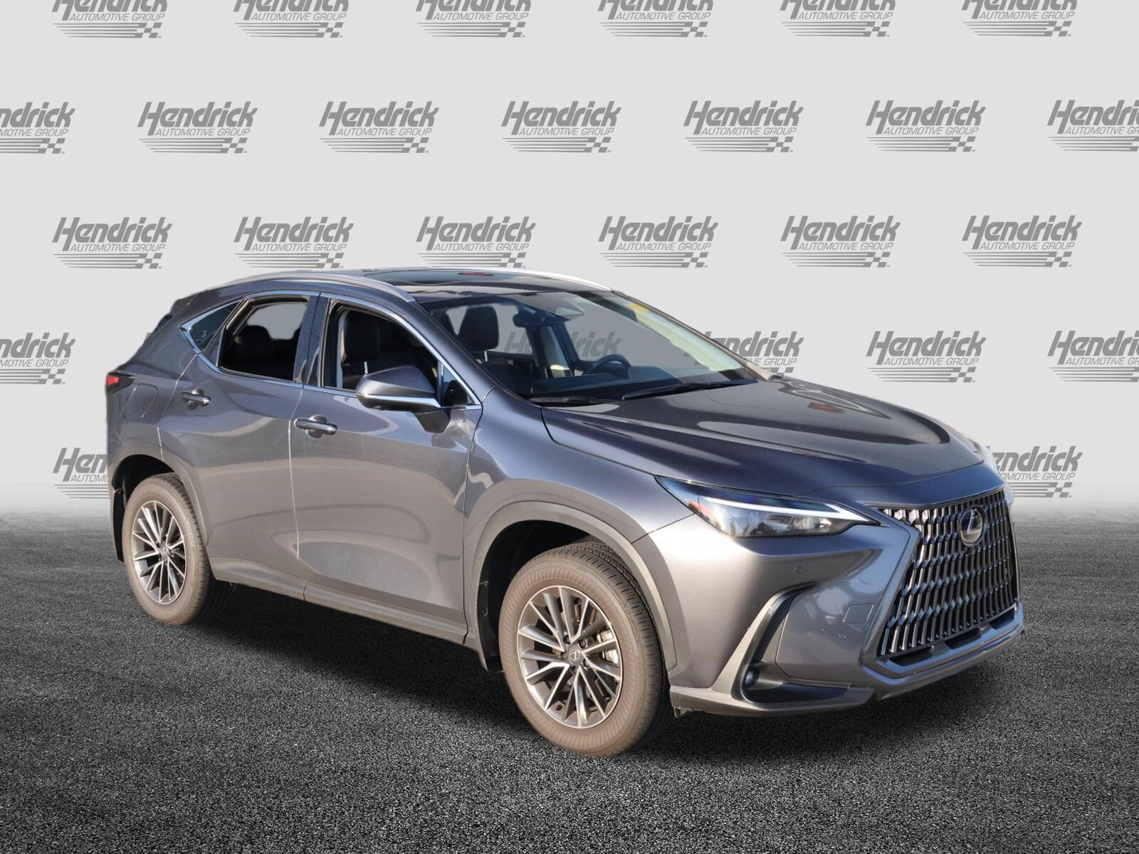 2026 Lexus NX