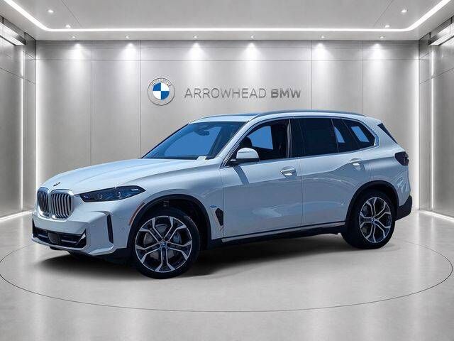 2026 BMW X5