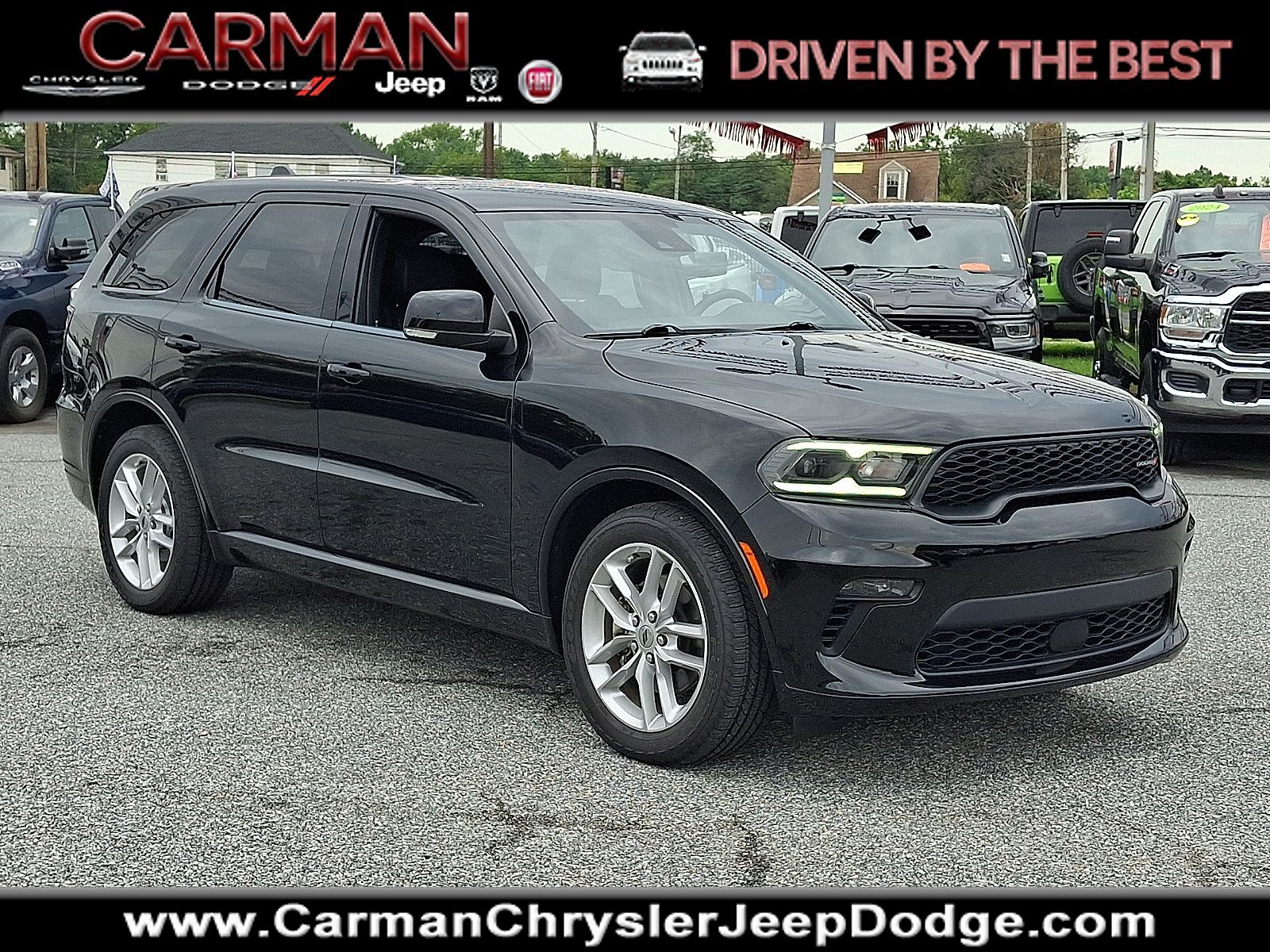 2022 DODGE Durango