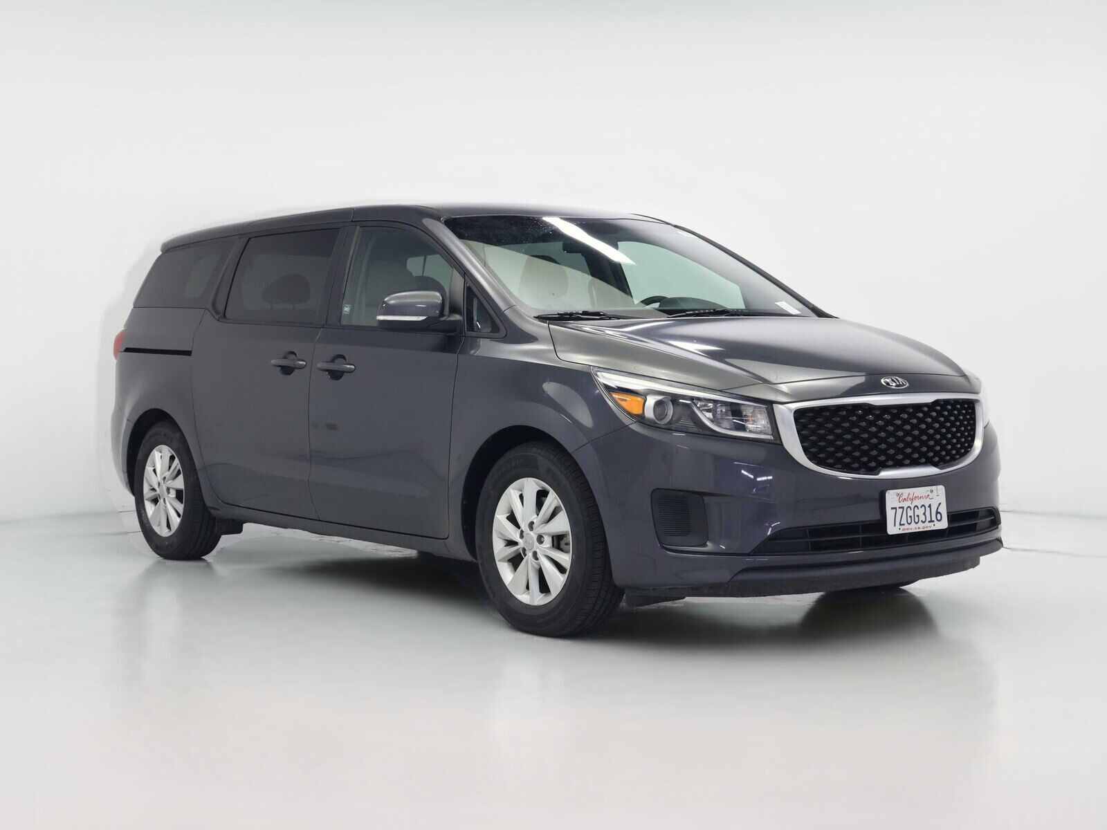 2017 KIA Sedona