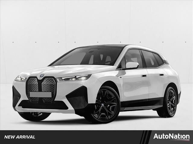 2024 BMW ix
