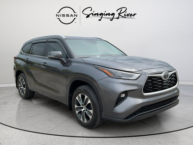 2024 TOYOTA Highlander