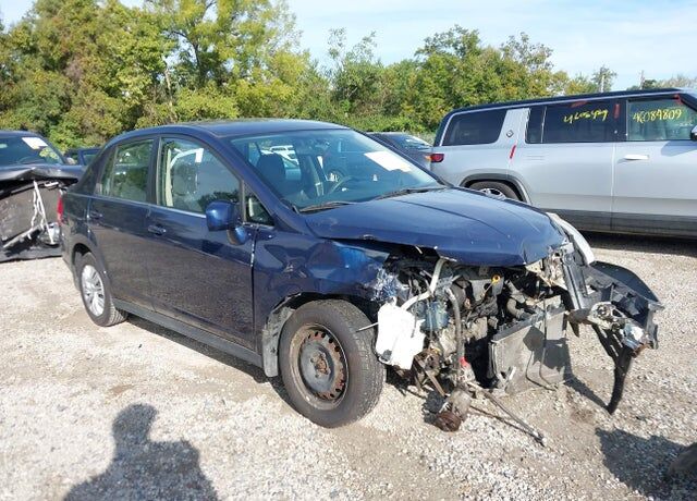 2008 NISSAN Versa