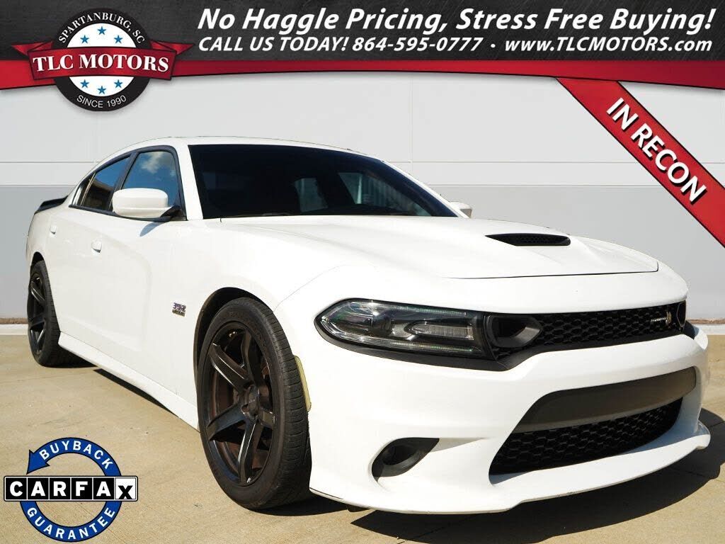 2021 DODGE Charger