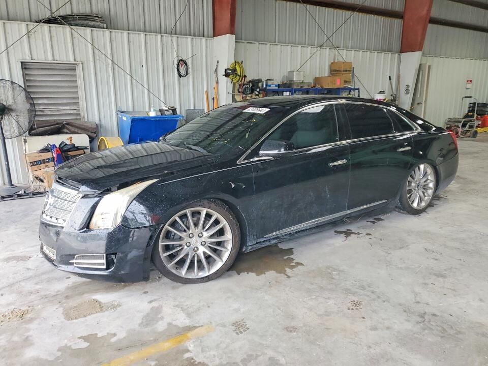 2013 CADILLAC XTS