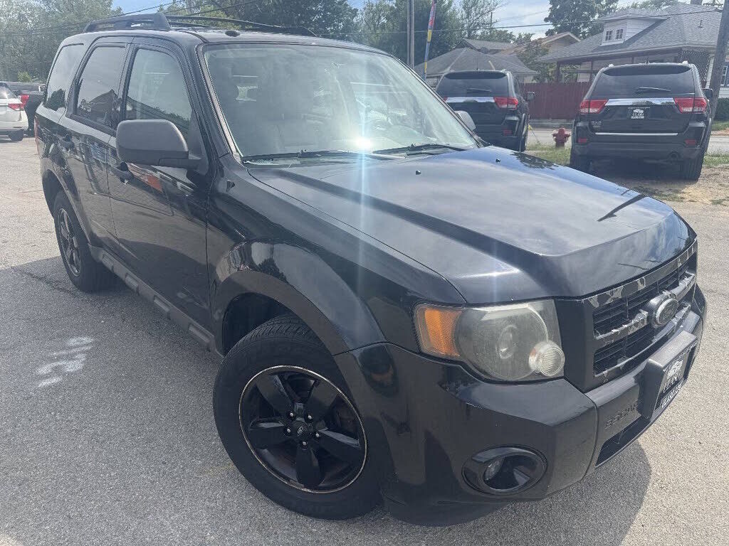 2009 FORD Escape