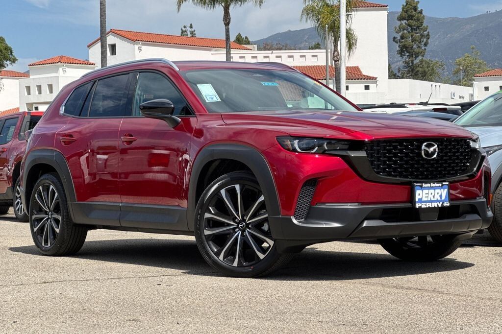 2025 MAZDA CX-50
