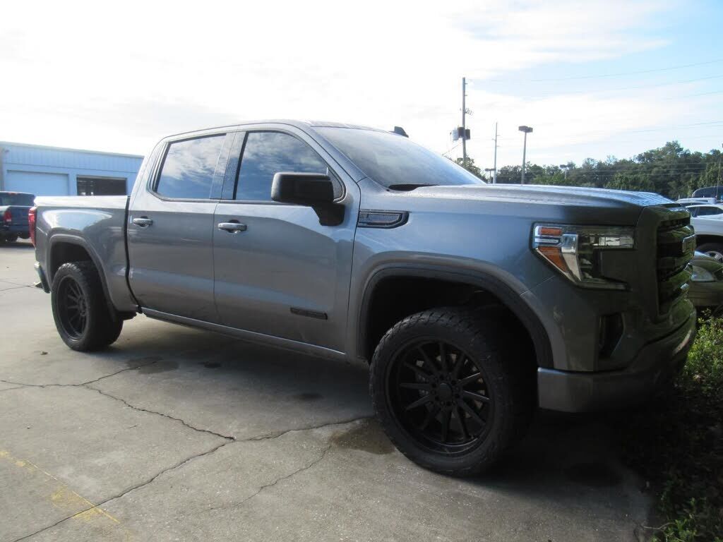 2021 GMC Sierra