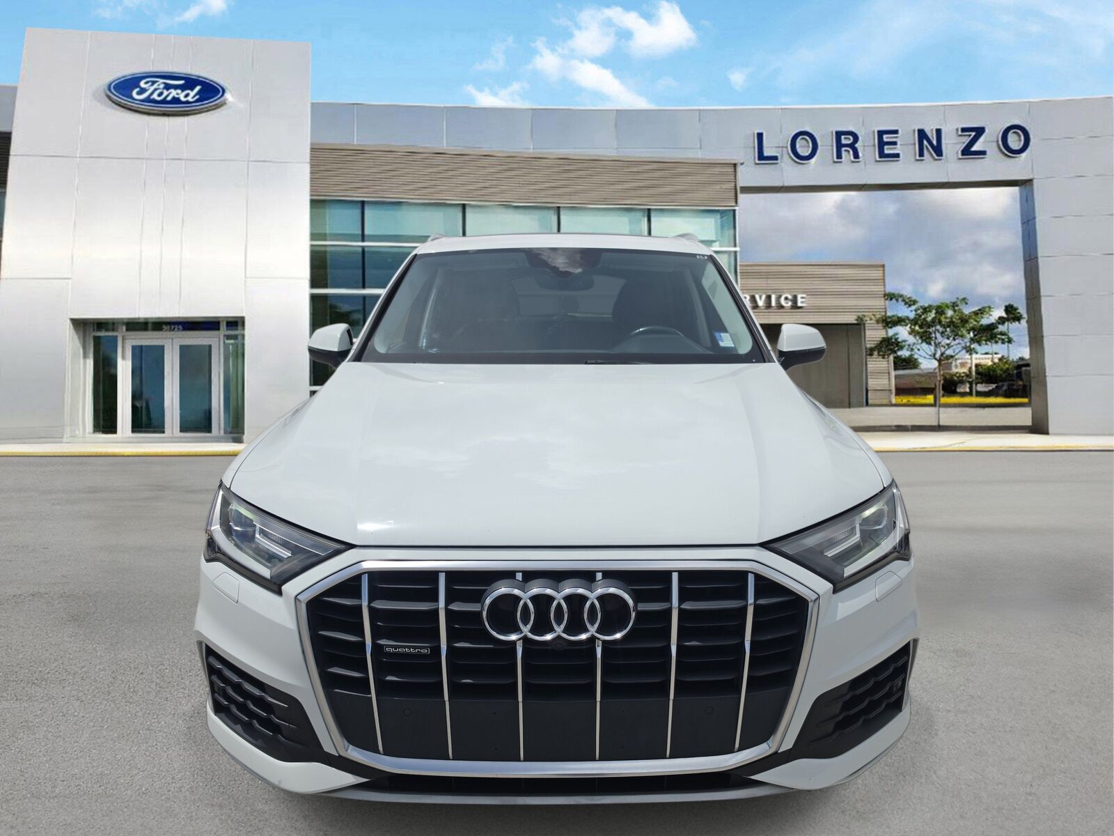 2021 Audi Q7
