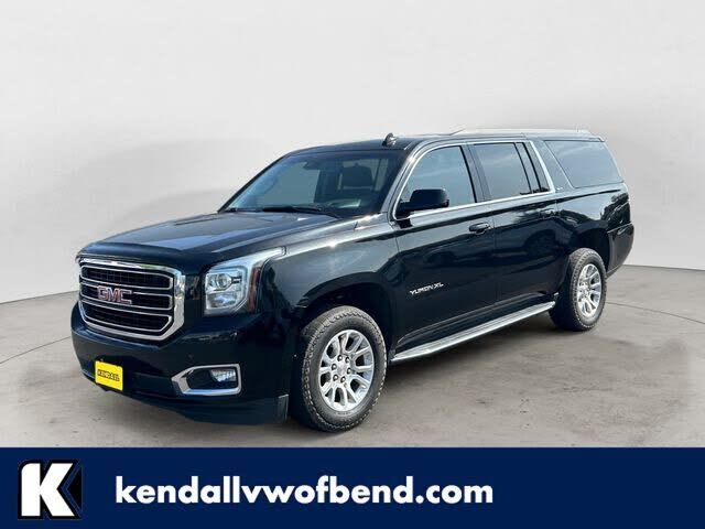 2019 GMC Yukon XL