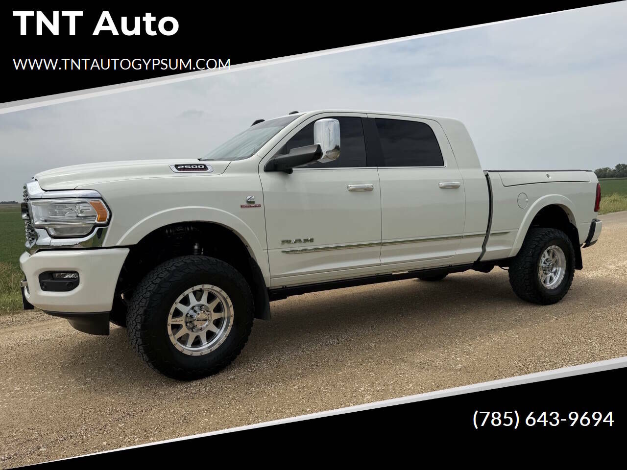 2021 RAM 2500