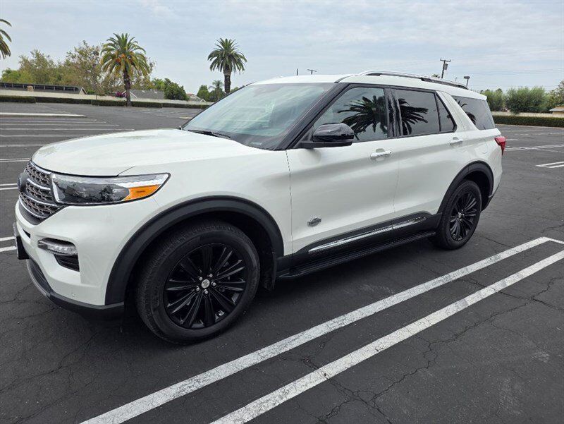 2023 FORD Explorer