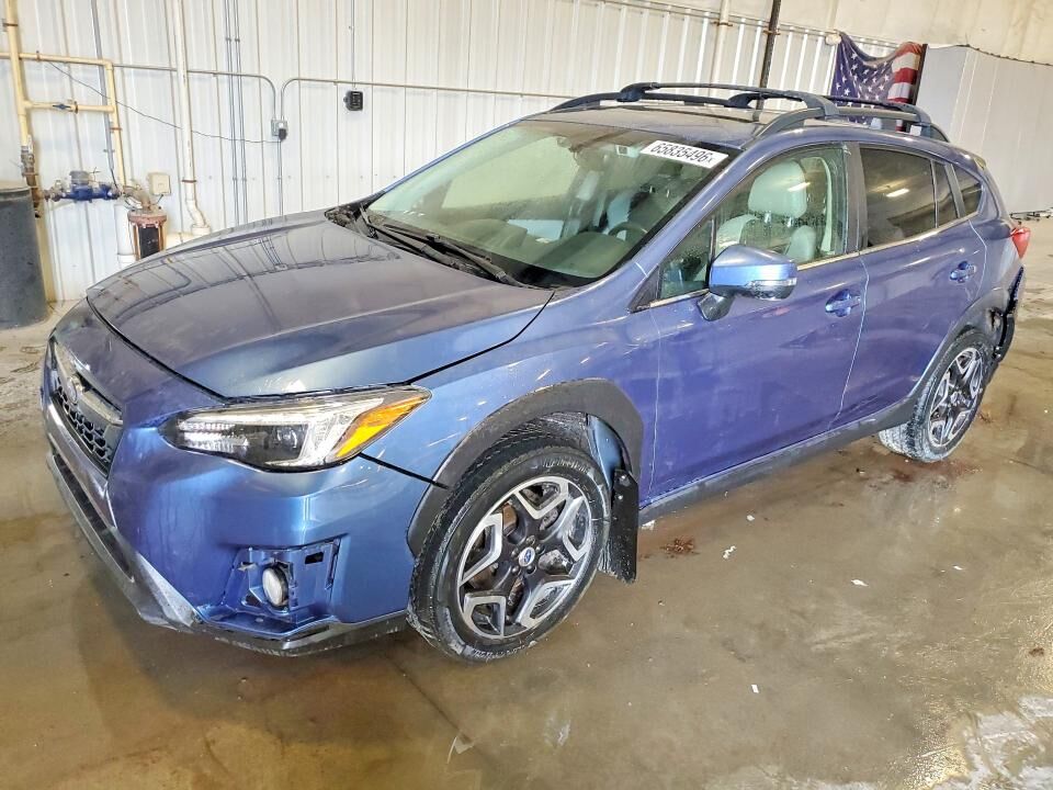 2018 SUBARU Crosstrek