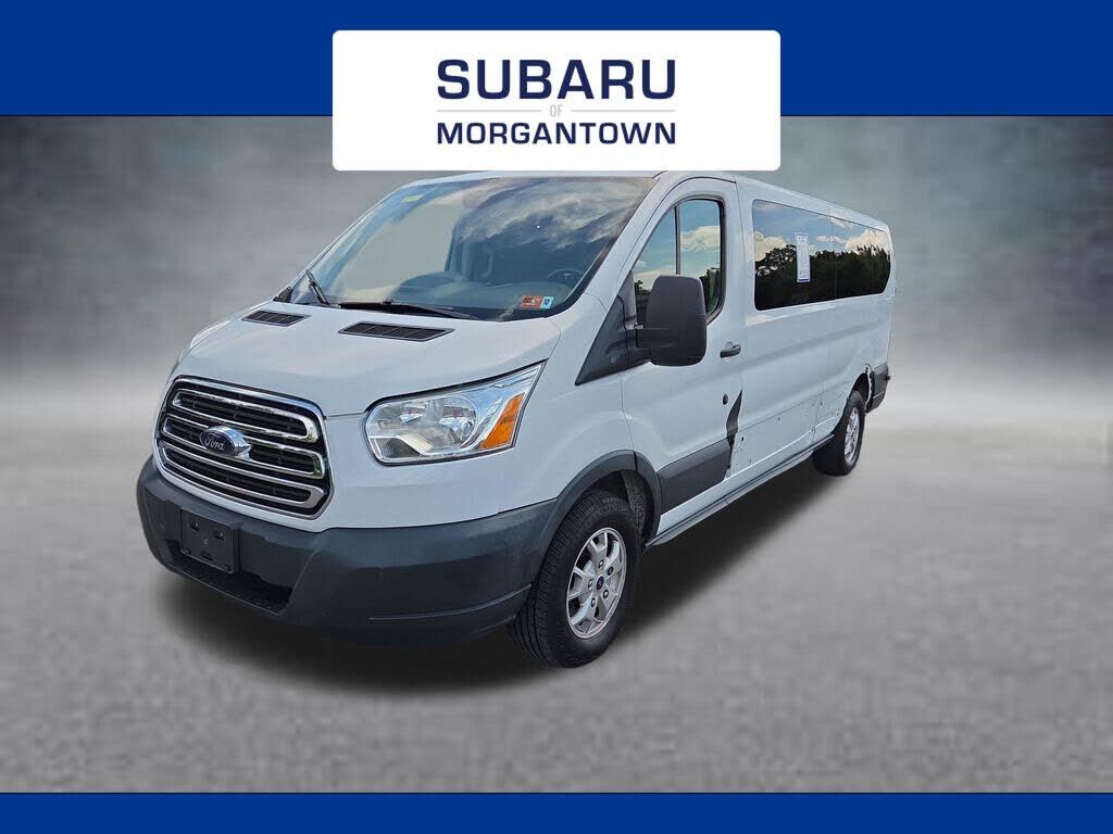 2016 FORD Transit