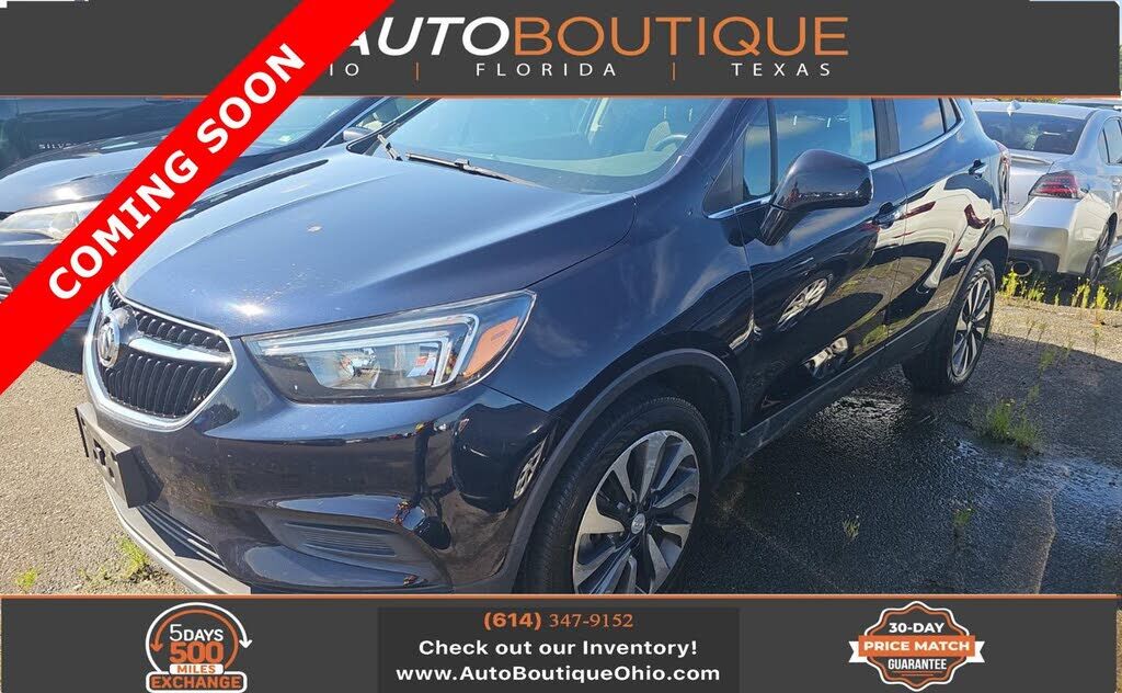 2021 BUICK Encore