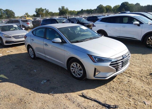 2019 HYUNDAI Elantra