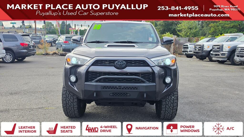 2018 TOYOTA 4-Runner