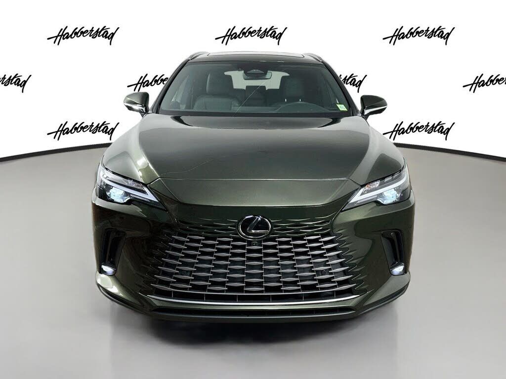 2025 Lexus RX