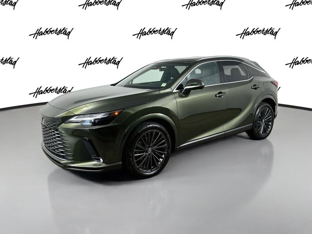 2025 LEXUS RX