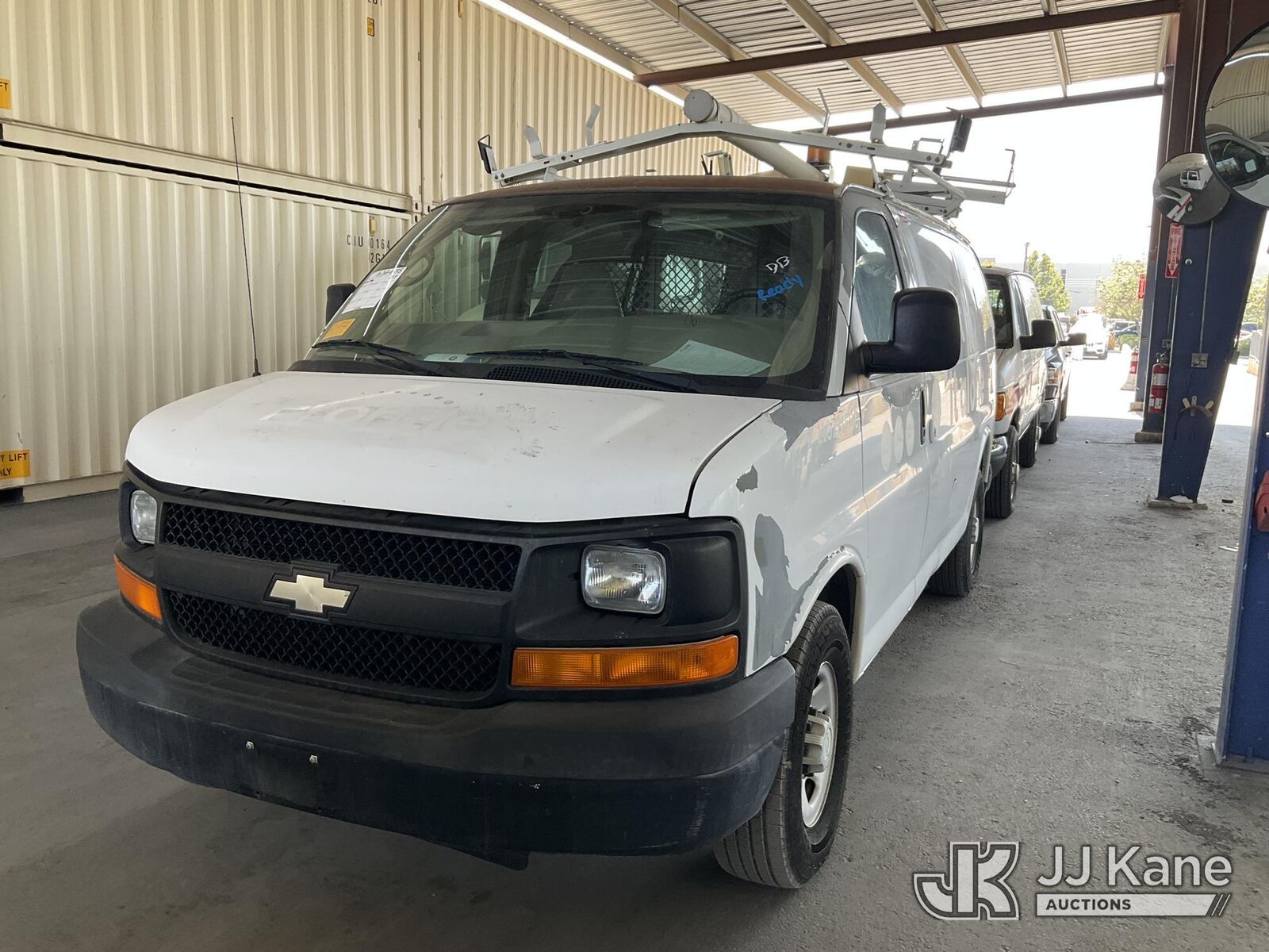 2007 CHEVROLET Express