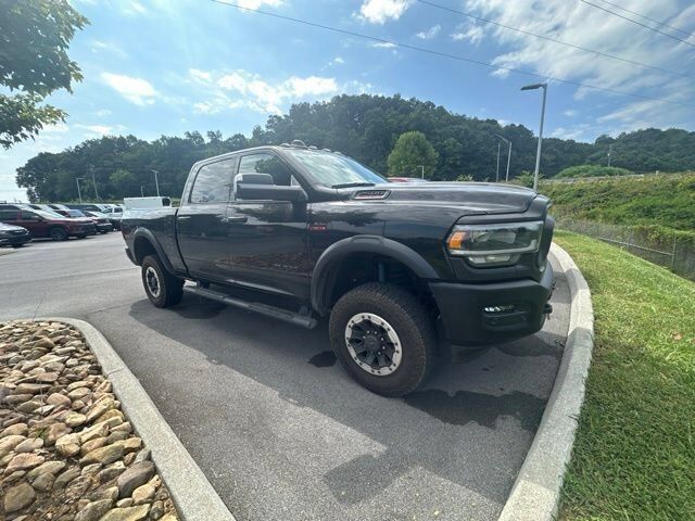 2021 RAM 2500