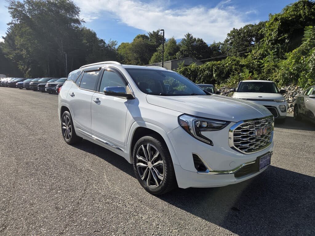 2018 GMC Terrain