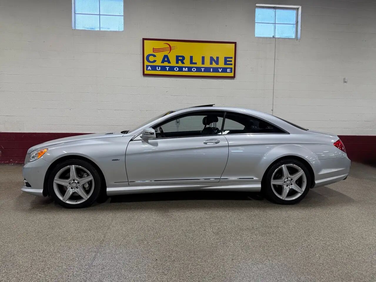 2011 Mercedes-Benz CL-Class