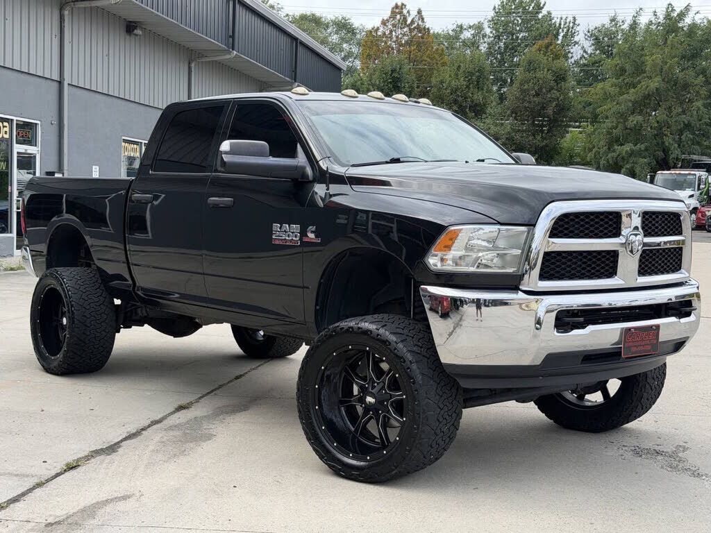 2015 RAM 2500