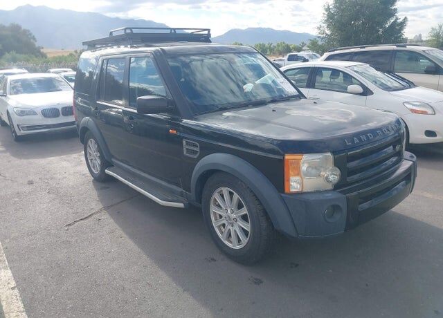 2007 LAND ROVER LR3