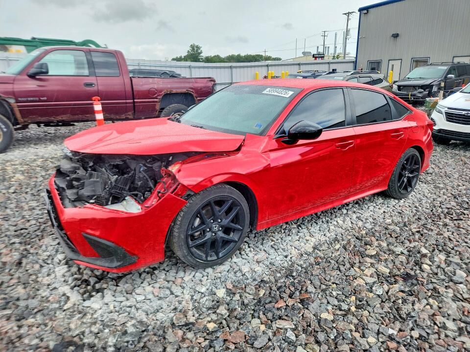 2023 HONDA Civic