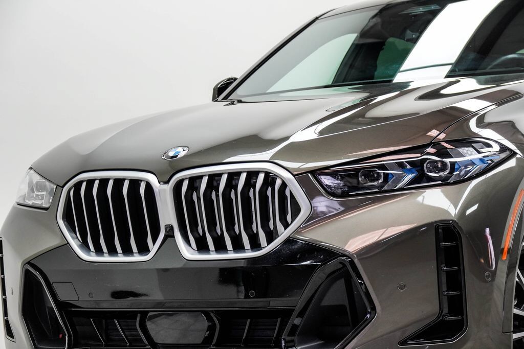 2024 BMW X6