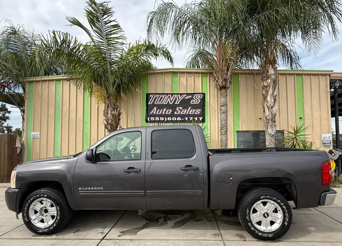 2010 CHEVROLET Silverado